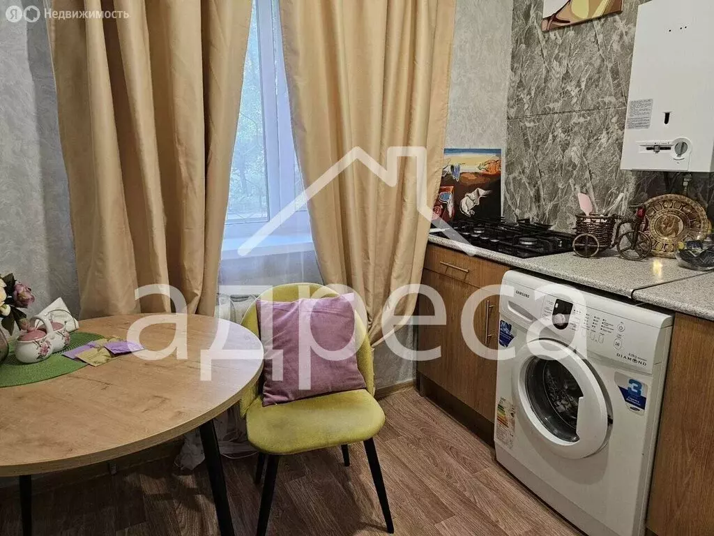 1-комнатная квартира: Самара, улица Тухачевского, 239 (30.1 м) - Фото 1