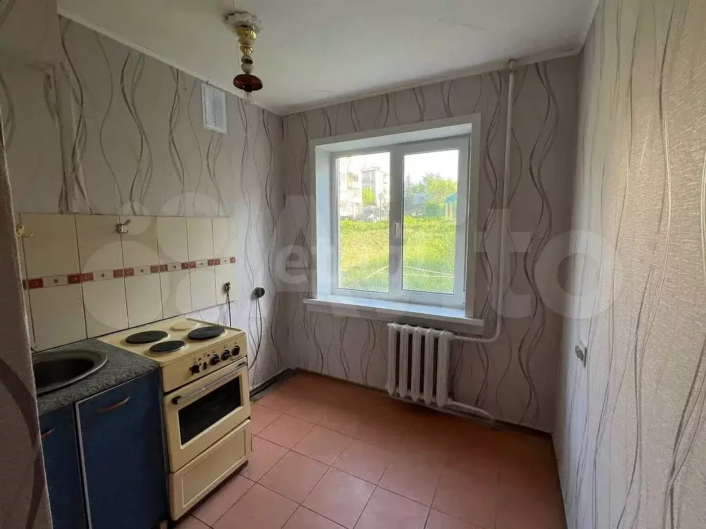 1-к. квартира, 30 м, 1/5 эт. - Фото 1