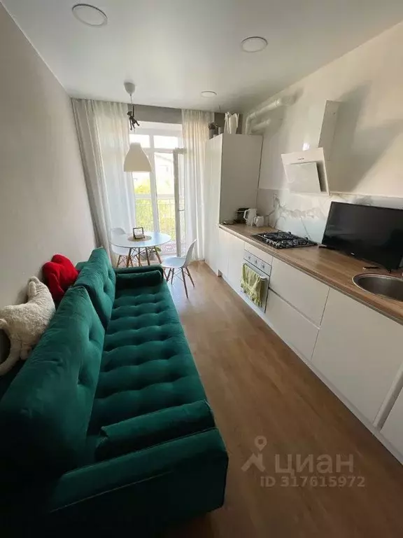 1-к кв. Ярославская область, Ярославль Городищенская ул., 44к2 (44.0 ... - Фото 1