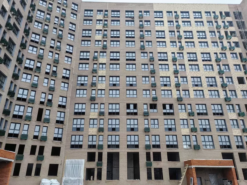 Продаётся 1-к квартира, 28.8 м - Фото 1