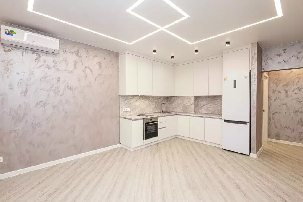 2-к кв. Кемеровская область, Кемерово Ленинградский просп., 53к2 (43.5 ... - Фото 2