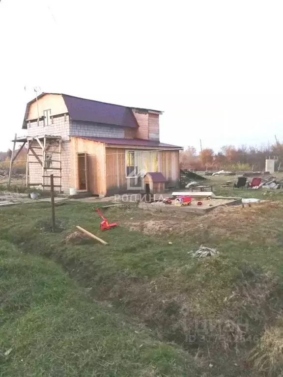 Участок в Хабаровский край, Комсомольский район, Нефтянник СНТ ул. ... - Фото 0