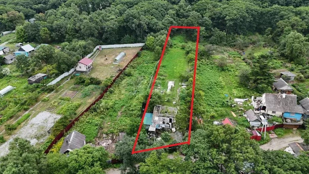 Дом в Приморский край, Надеждинский район, пос. Тавричанка Набережная ... - Фото 1