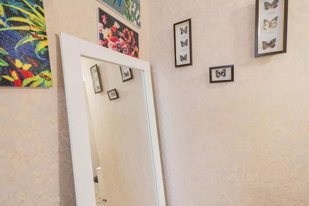 1-к кв. Томская область, Томск Базарный пер., 7 (40.0 м) - Фото 1