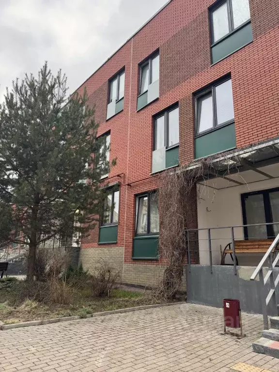 2-к кв. Москва Андерсен жилой комплекс, ул. Нильса Бора, 4 (71.5 м) - Фото 2