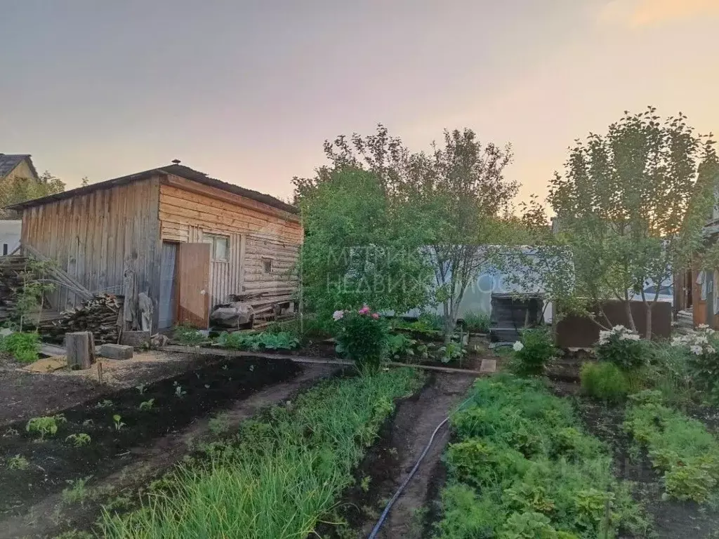 Дом в Тюменская область, Тюмень Строитель-3 СНТ, ул. Солнечная (30 м) - Фото 2