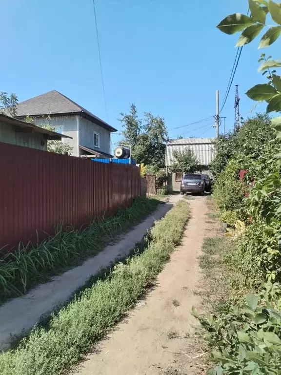 Дом в Волгоградская область, Волжский Рассвет СНТ, ул. Линейная, 2 (30 ... - Фото 1