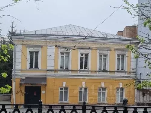 Помещение свободного назначения в Москва Яузский бул., 11С1 (140 м) - Фото 1
