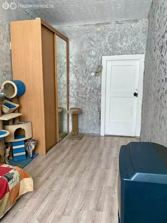 1к в 3-комнатной квартире (14.3 м) - Фото 2