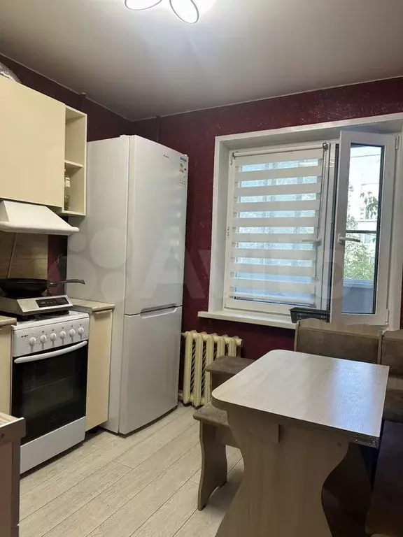 1-к. квартира, 33 м, 2/5 эт. - Фото 1