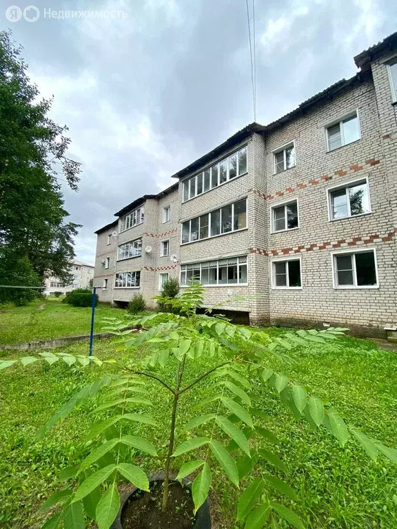 2-комнатная квартира: Стрижи, Юбилейная улица, 2 (51 м) - Фото 1