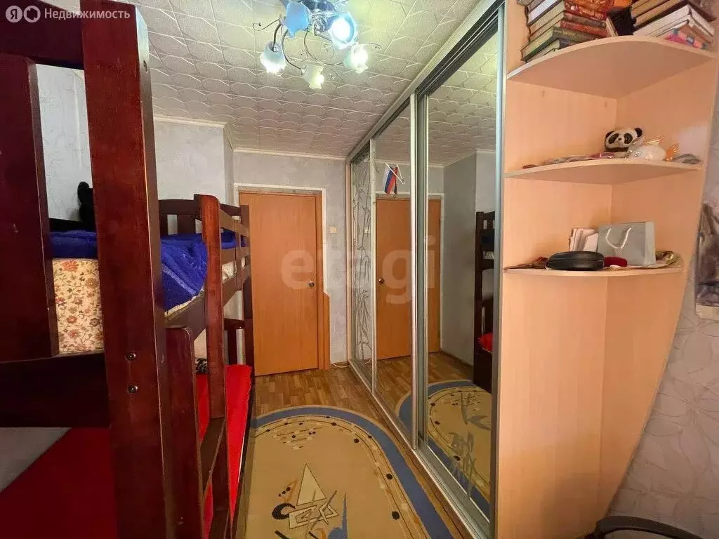 3-комнатная квартира: Симферополь, улица имени Мате Залки, 15Б (59.2 ... - Фото 1