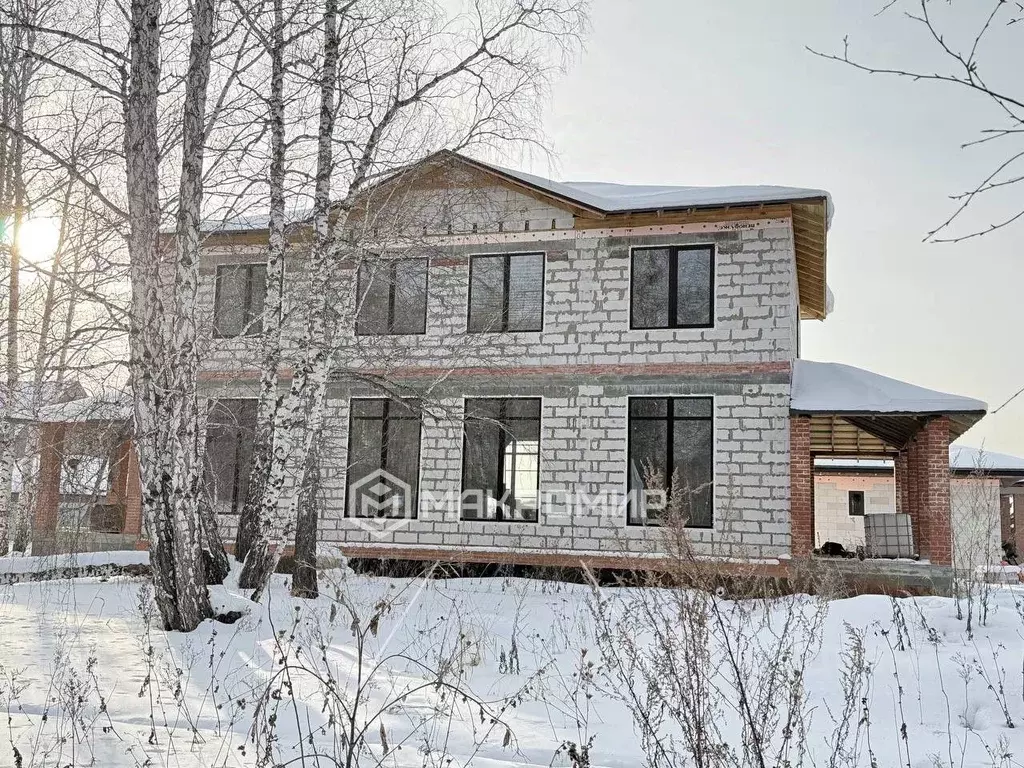 Дом в Челябинская область, Сосновский муниципальный округ, пос. ... - Фото 1