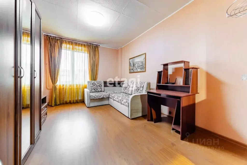 Студия Санкт-Петербург Туристская ул., 10к1 (29.4 м) - Фото 2