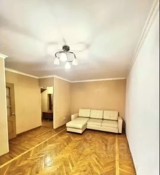 1-к кв. Москва Перекопская ул., 17К2 (30.5 м) - Фото 1