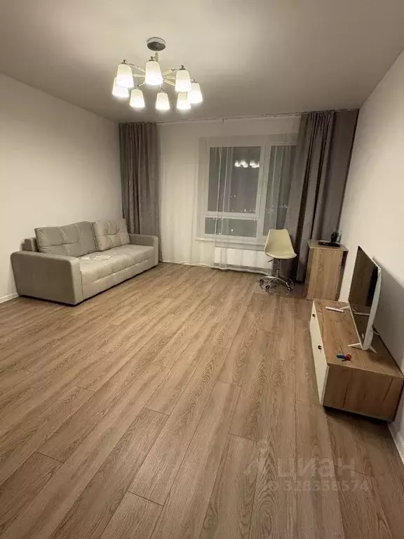 1-к кв. Москва Очаковское ш., 7 (43.0 м) - Фото 1