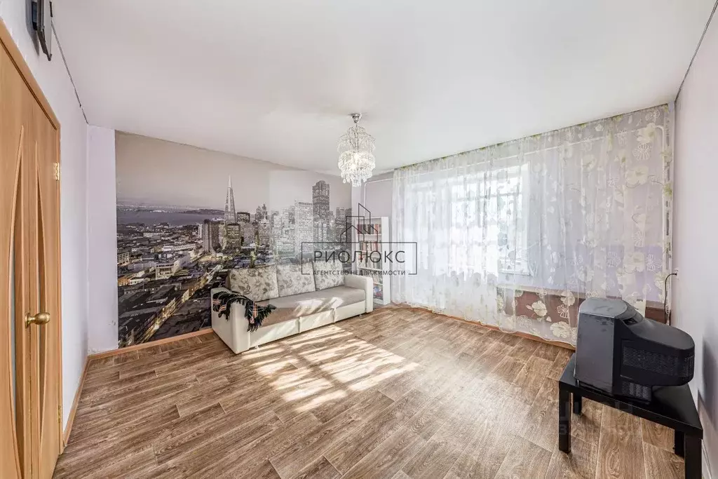 2-к кв. Челябинская область, Челябинск ул. 40-летия Победы, 38Б (59.1 ... - Фото 1