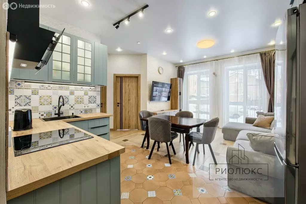 3-комнатная квартира: Челябинск, улица Полянка, 12 (77.7 м) - Фото 1