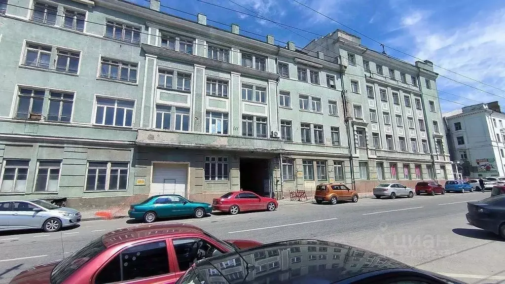 Офис в Ростовская область, Ростов-на-Дону, Нахичевань пл. Базарная, ... - Фото 2