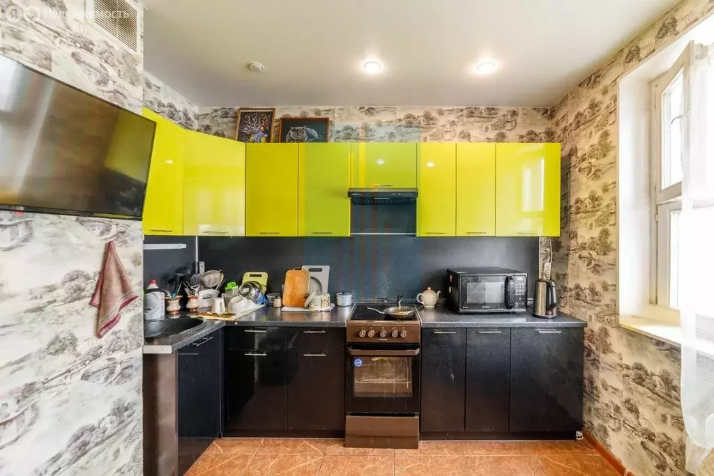 2к в 3-комнатной квартире (70 м) - Фото 2