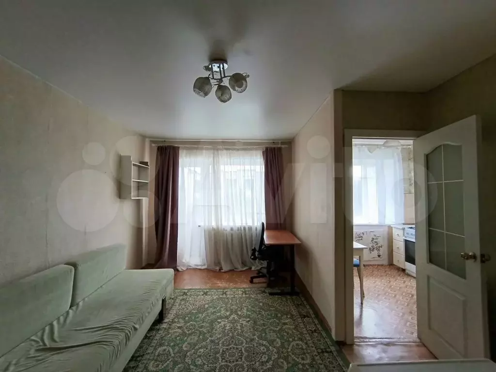 1-к. квартира, 31 м, 3/5 эт. - Фото 0