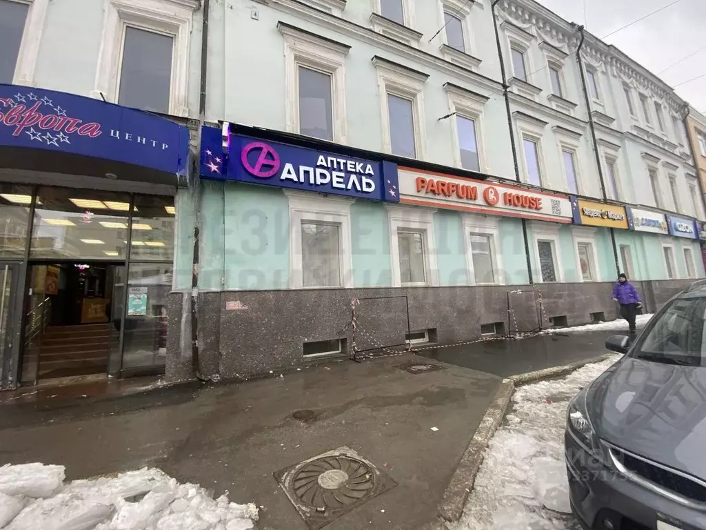 Помещение свободного назначения в Самарская область, Самара ул. ... - Фото 0
