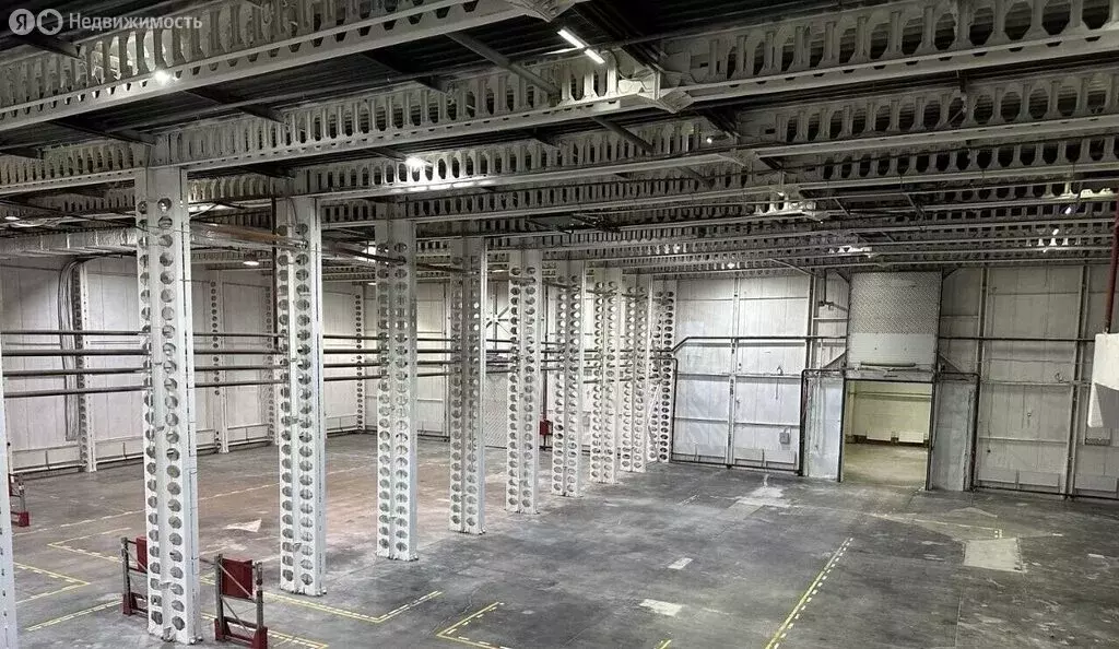 Склад (1534 м) - Фото 1