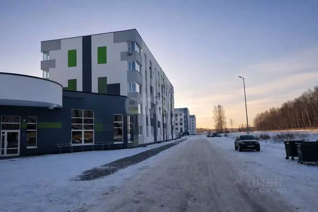 Помещение свободного назначения в Тюменская область, Ялуторовск ул. ... - Фото 1