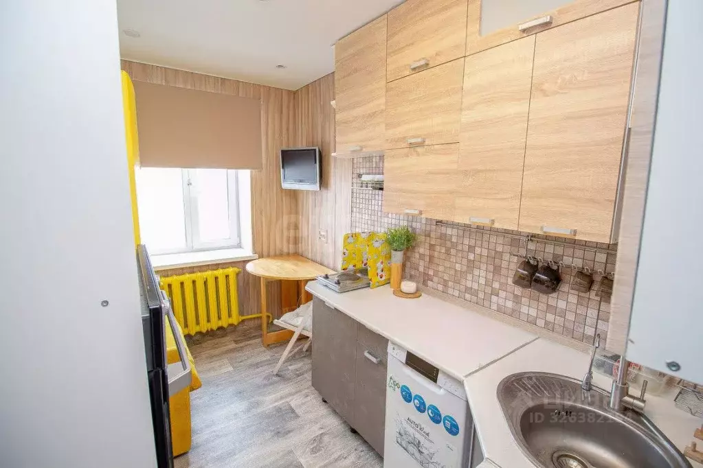 2-к кв. Ямало-Ненецкий АО, Новый Уренгой Юбилейная ул., 1Г (47.0 м) - Фото 2