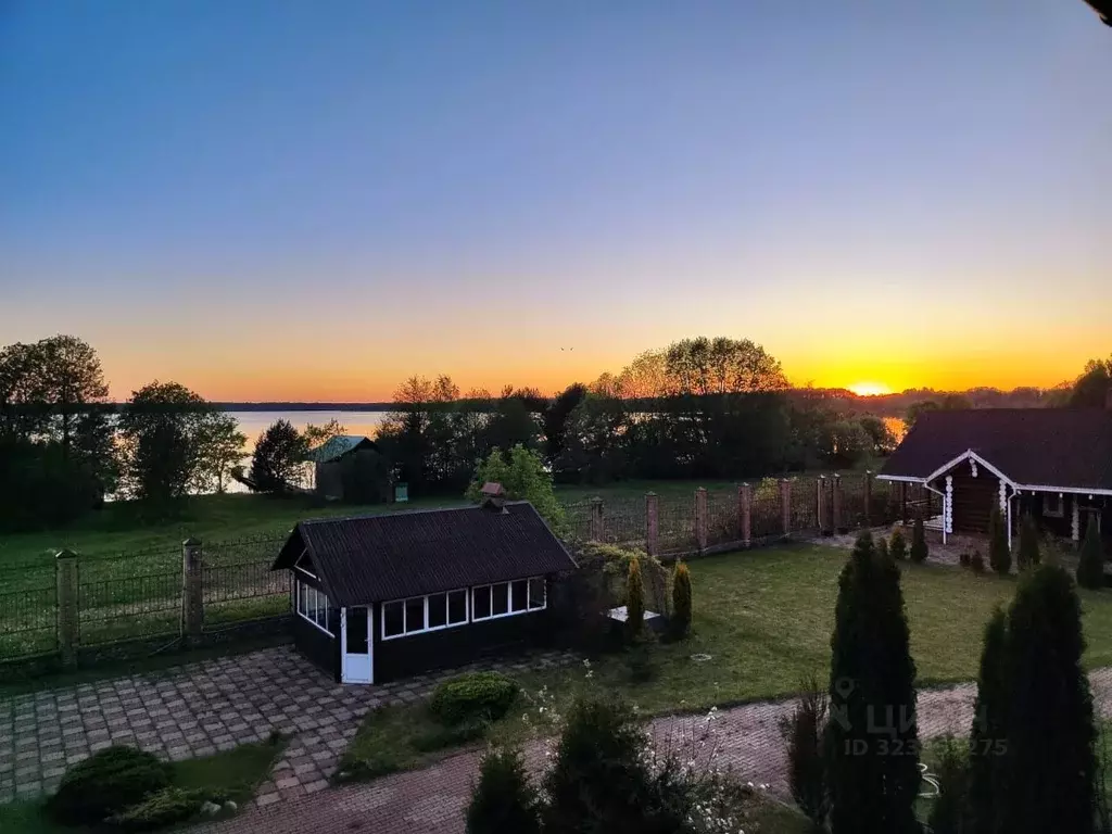 Дом в Тверская область, Пеновский муниципальный округ, д. Нечаевщина ... - Фото 1