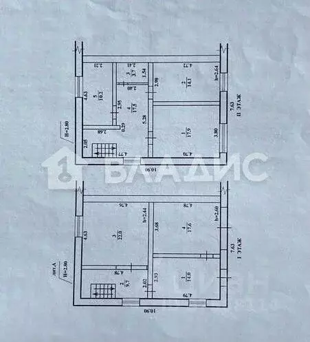 Таунхаус в Новосибирская область, Куйбышев Ромашковая ул., 26 (126 м) - Фото 1