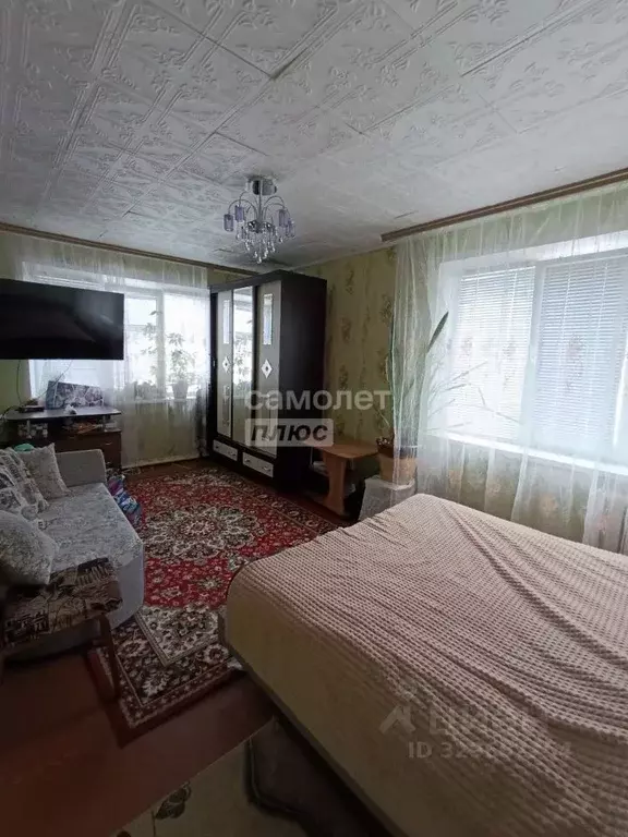 3-к кв. Липецкая область, Липецк Матырский мкр, ул. ... - Фото 1