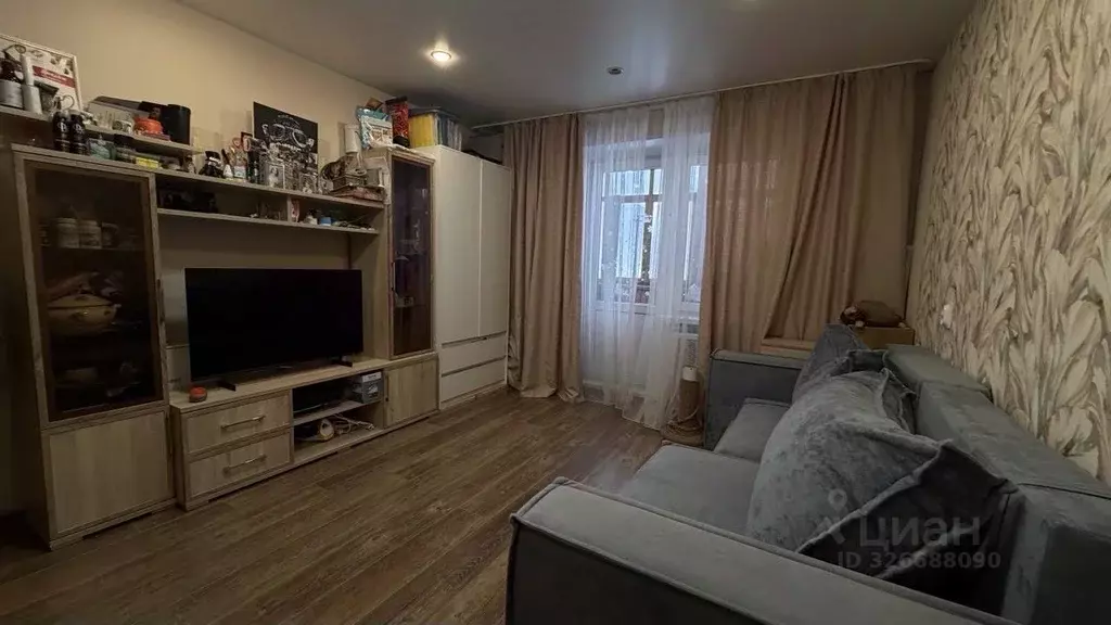 2-к кв. Марий Эл, Йошкар-Ола ул. Подольских Курсантов, 16 (50.3 м) - Фото 1