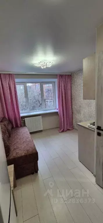 Студия Томская область, Томск ул. Никитина, 29А (15.0 м) - Фото 0