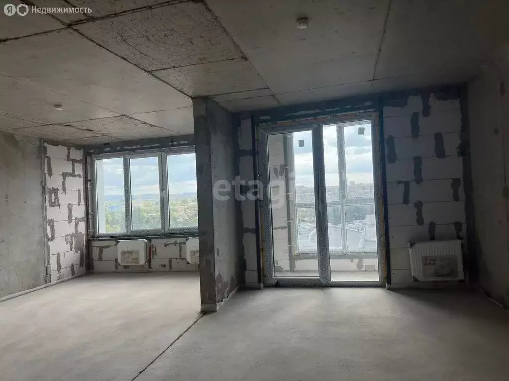 2-комнатная квартира: Симферополь, улица Набережная имени 60-летия ... - Фото 2