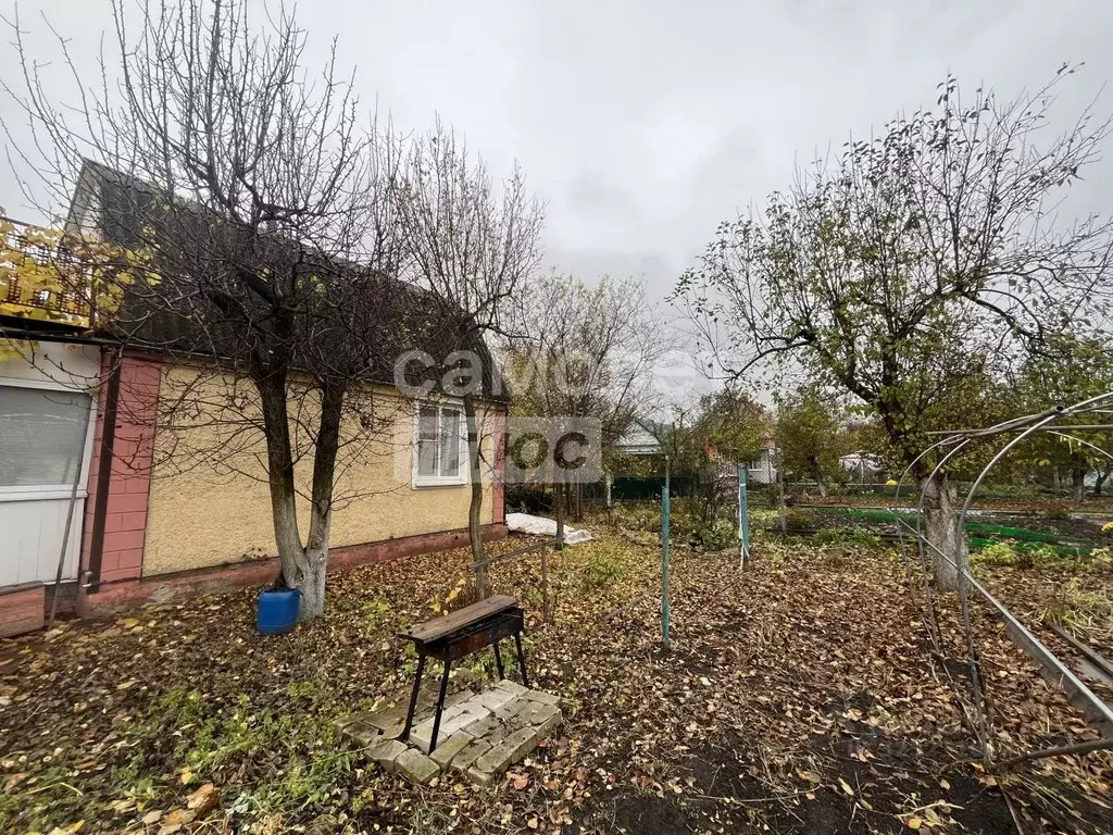 Дом в Воронежская область, Семилукский район, Девицкое с/пос, Рыбник ... - Фото 2