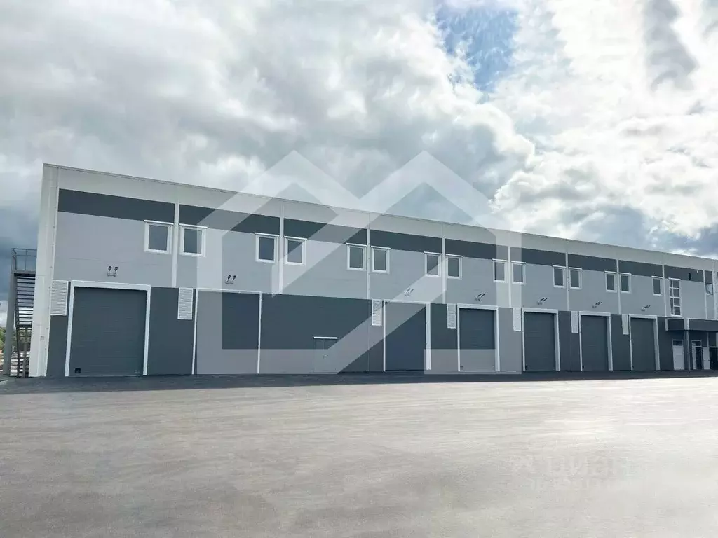 Склад в Московская область, Подольск Климовск мкр, ул. Коммунальная, ... - Фото 1