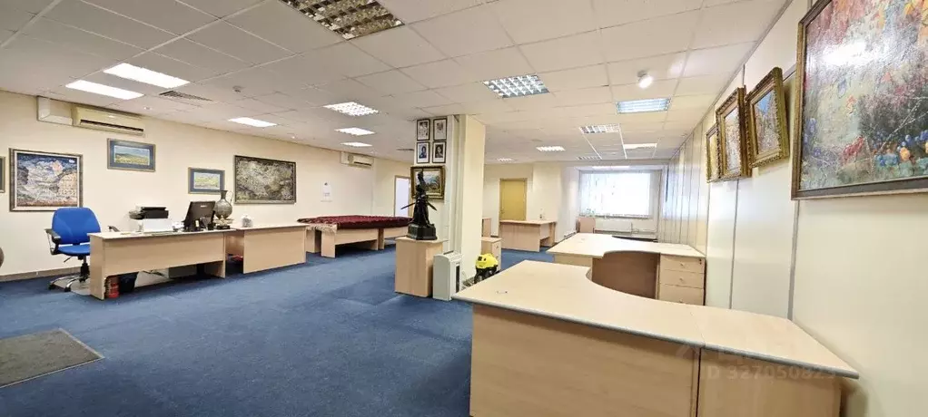 Помещение свободного назначения в Москва Ленинский просп., 42С5 (176 ... - Фото 1