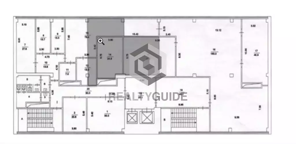 Офис (78.1 м) - Фото 2