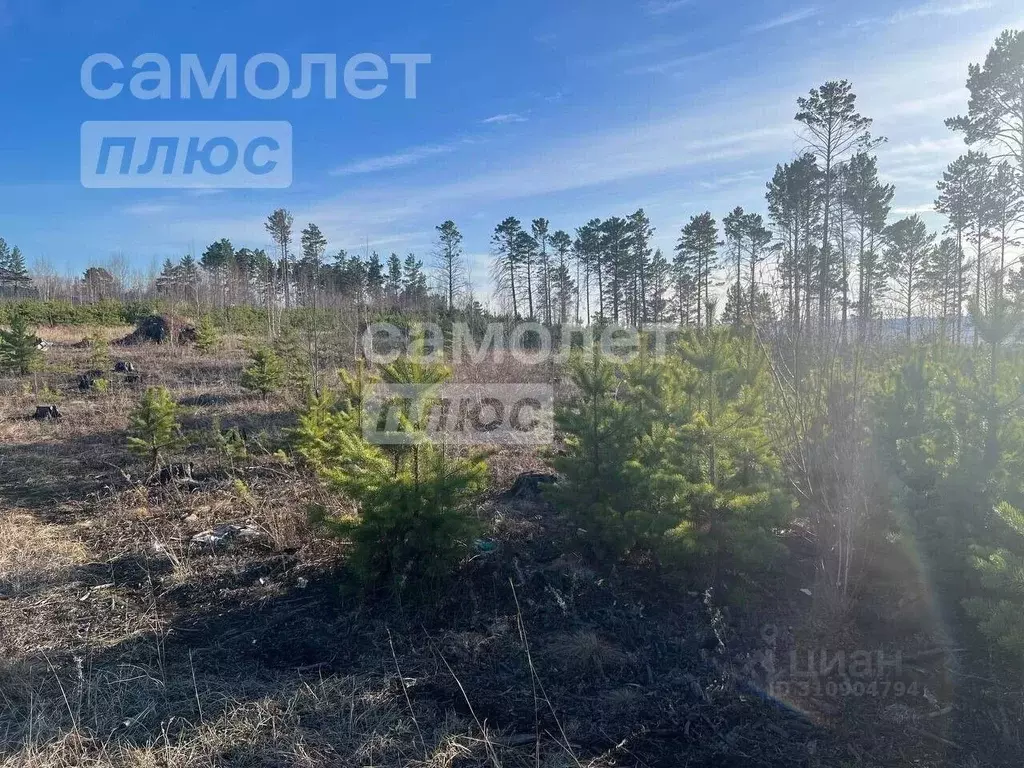 Участок в Забайкальский край, Читинский район, с. Смоленка, ... - Фото 1