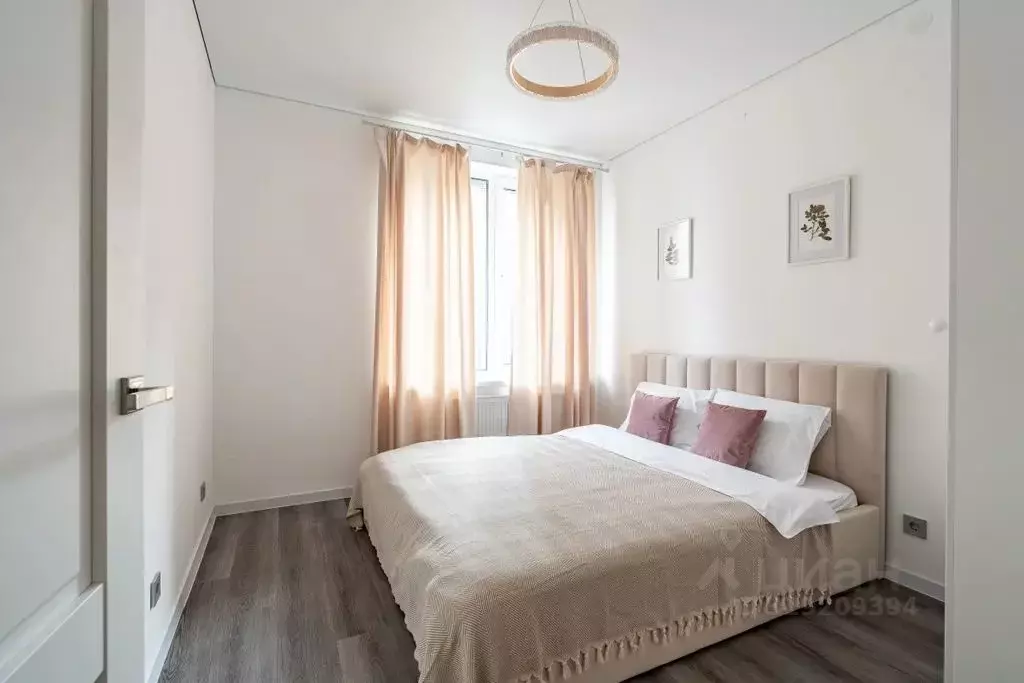 2-к кв. Санкт-Петербург Уральская ул., 25 (32.0 м) - Фото 1