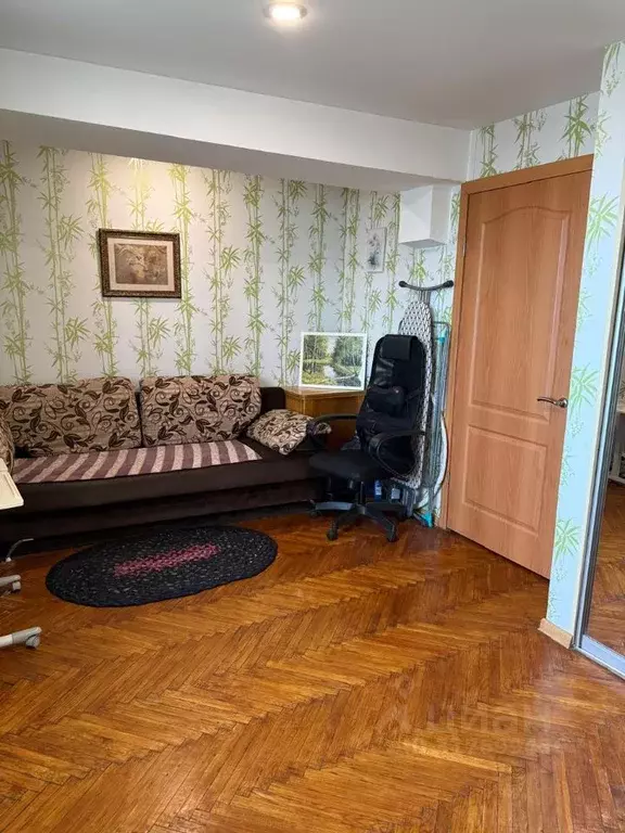 2-к кв. Москва Старая Басманная ул., 9к2 (35.0 м) - Фото 1