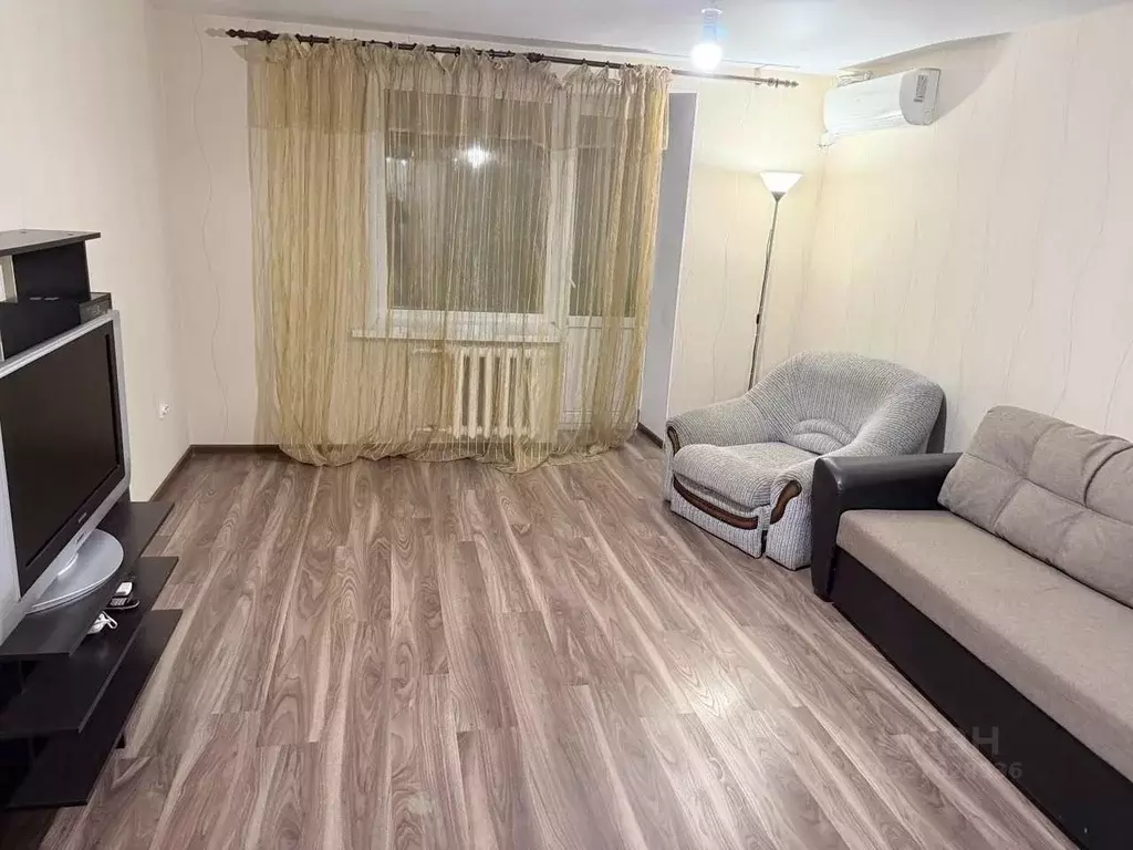 1-к кв. Самарская область, Самара Солнечная ул., 53 (50.0 м) - Фото 2