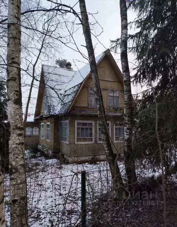 Участок в Ленинградская область, Выборгский район, Рощино городской ... - Фото 1