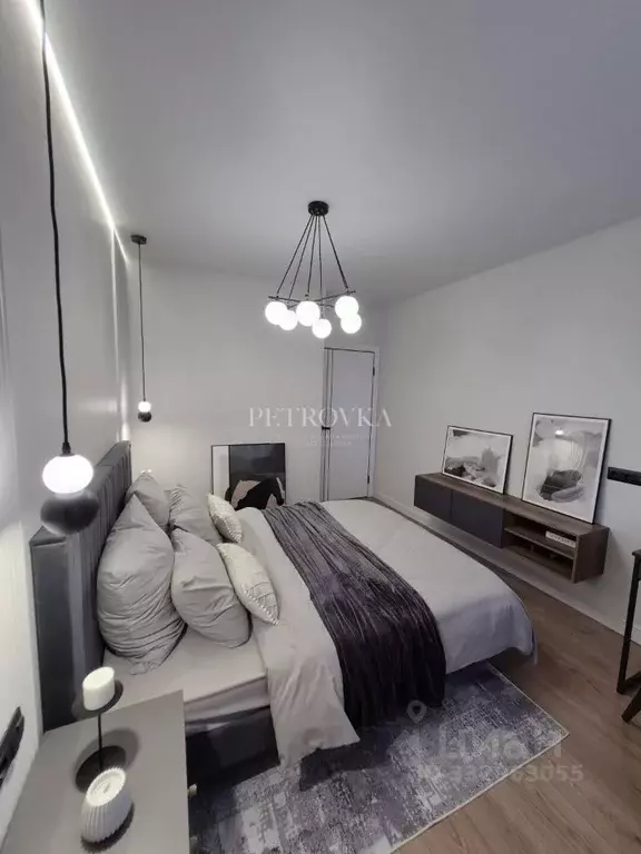 2-к кв. Москва Внуковское поселение, ул. Анны Ахматовой, 11к3 (40.0 м) - Фото 2