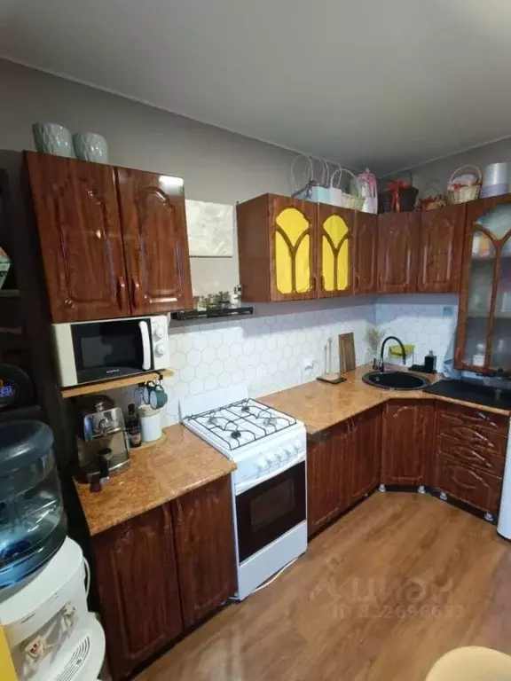 1-к кв. Тверская область, Тверь ул. Луначарского, 32к2 (40.7 м) - Фото 1