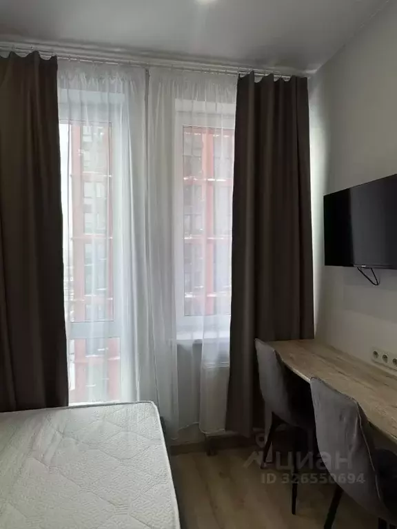 Студия Москва Новоостаповская ул., 20 (18.0 м) - Фото 2