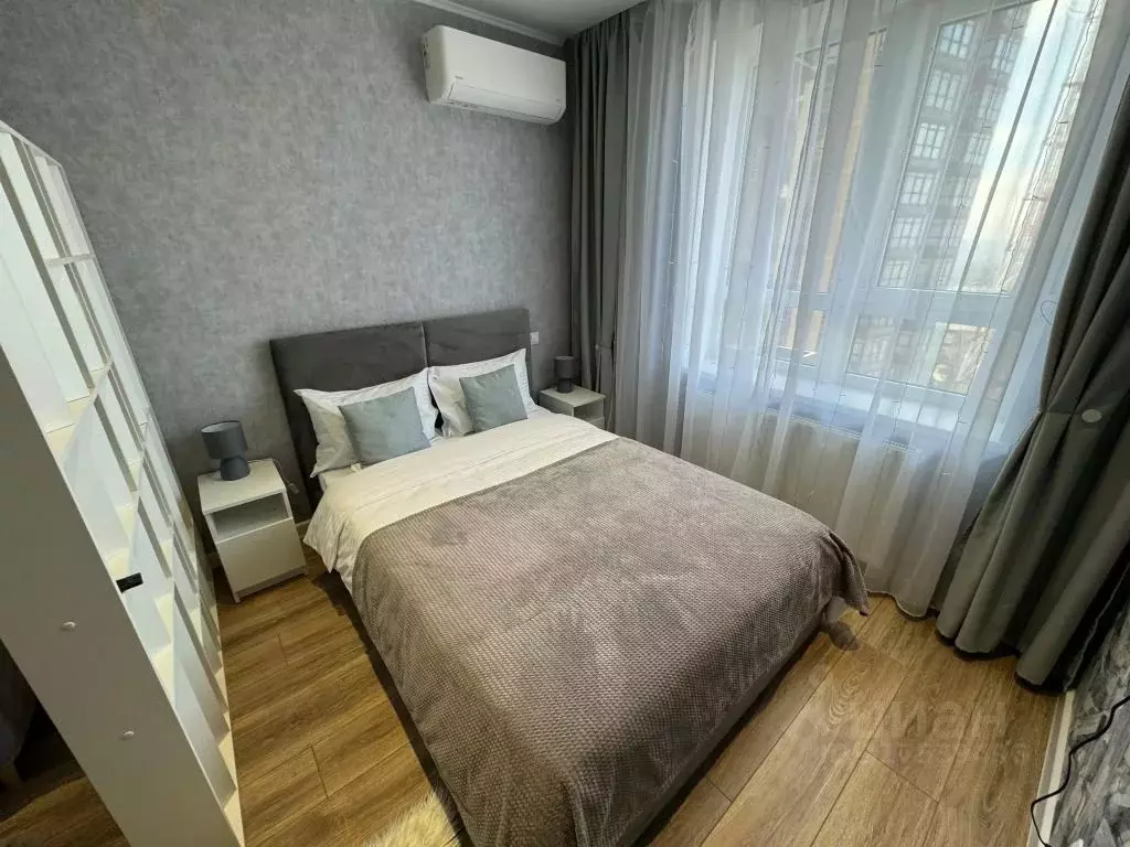 1-к кв. Ростовская область, Ростов-на-Дону ул. Ларина, 45с7 (47.0 м) - Фото 0