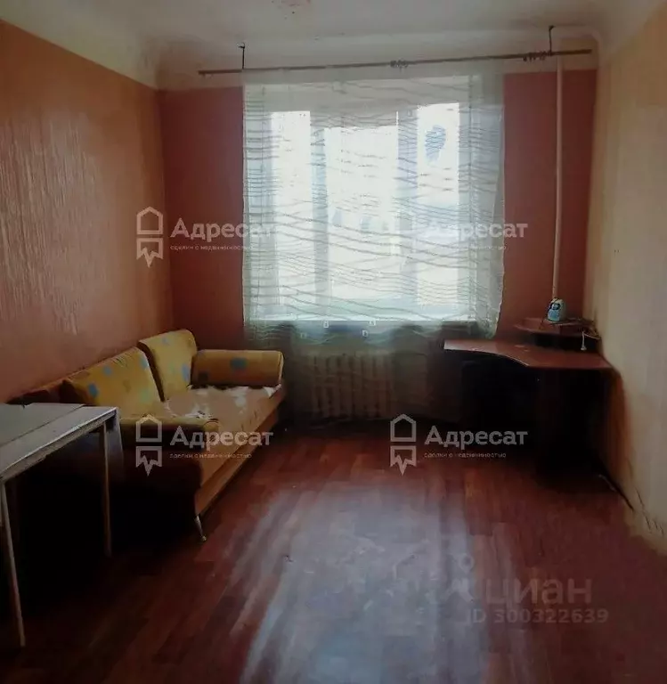 Комната Волгоградская область, Волгоград ул. Дегтярева, 31 (21.5 м) - Фото 0