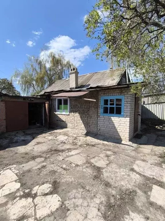 Дом в Саратовская область, с. Березина Речка ул. Школьная, 32 (59 м) - Фото 0